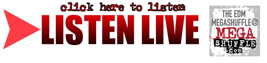Listen to the EDM MEGASHUFFLE by clicking here.
