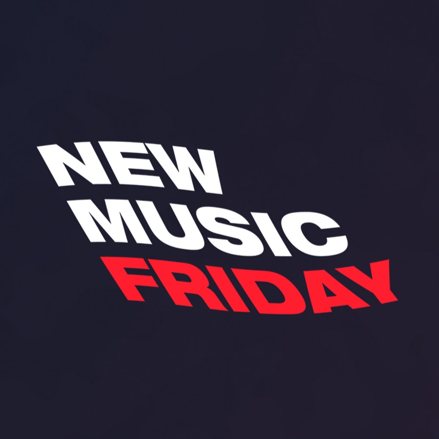 New music Friday on MEGASHUFFLE.com